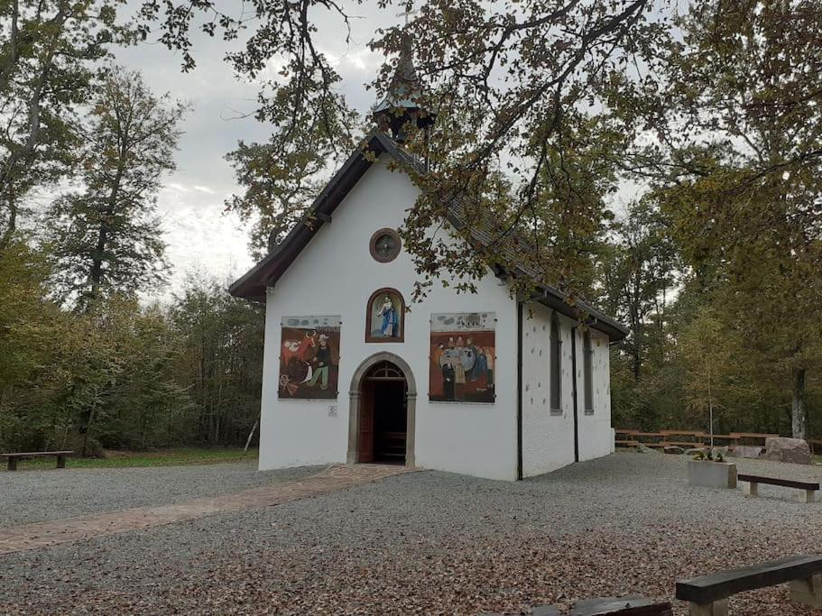 A L'Oree Du Bois "Les Hetres" Guewenheim Luaran gambar